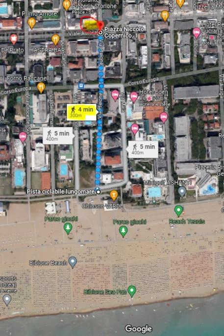 Viale Di Life * Bibione